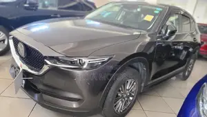 Mazda CX-5 2018 Brown