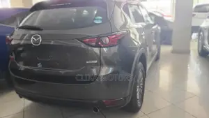 Mazda CX-5 2018 Brown