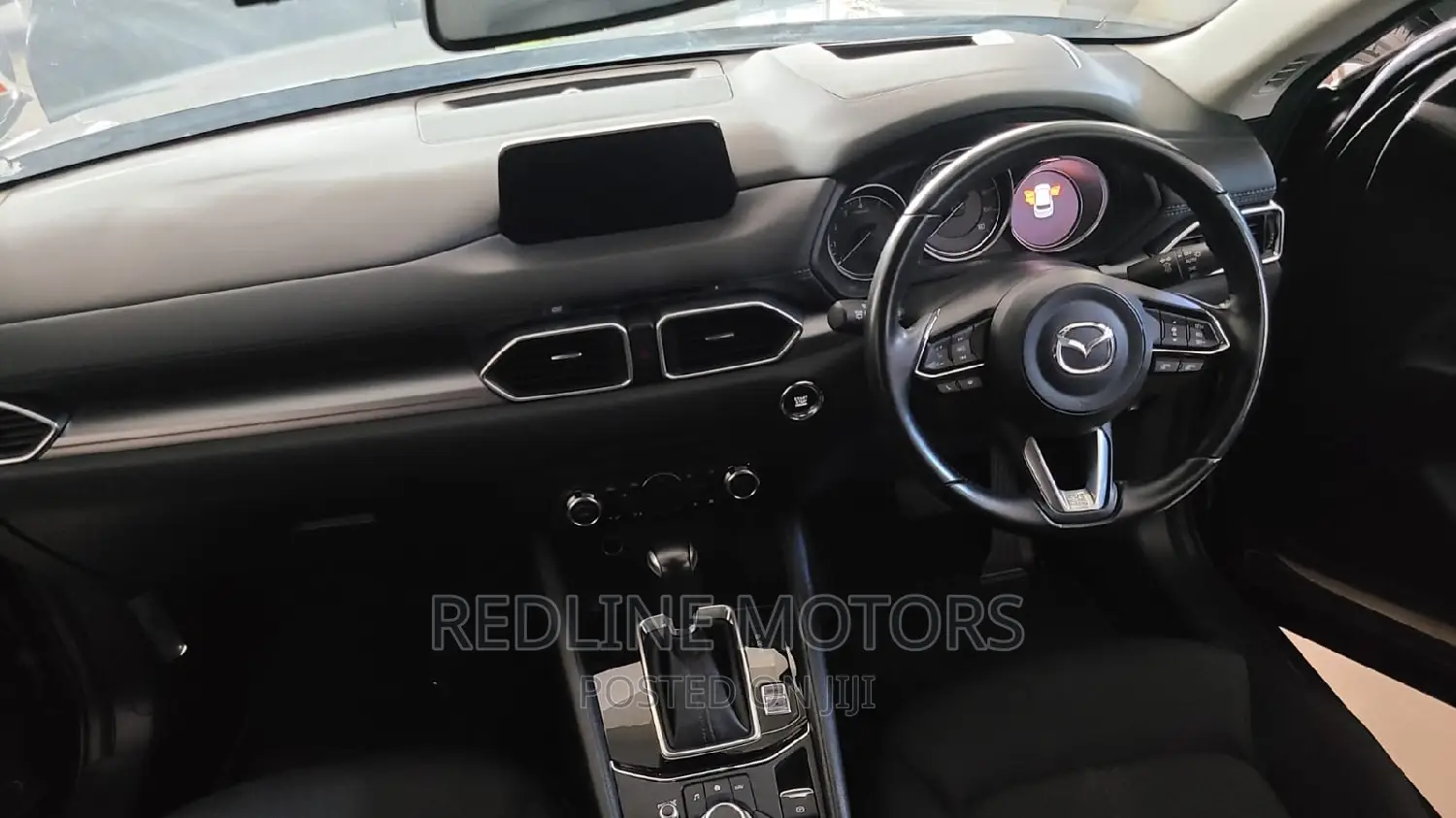 Mazda CX-5 2018 Brown