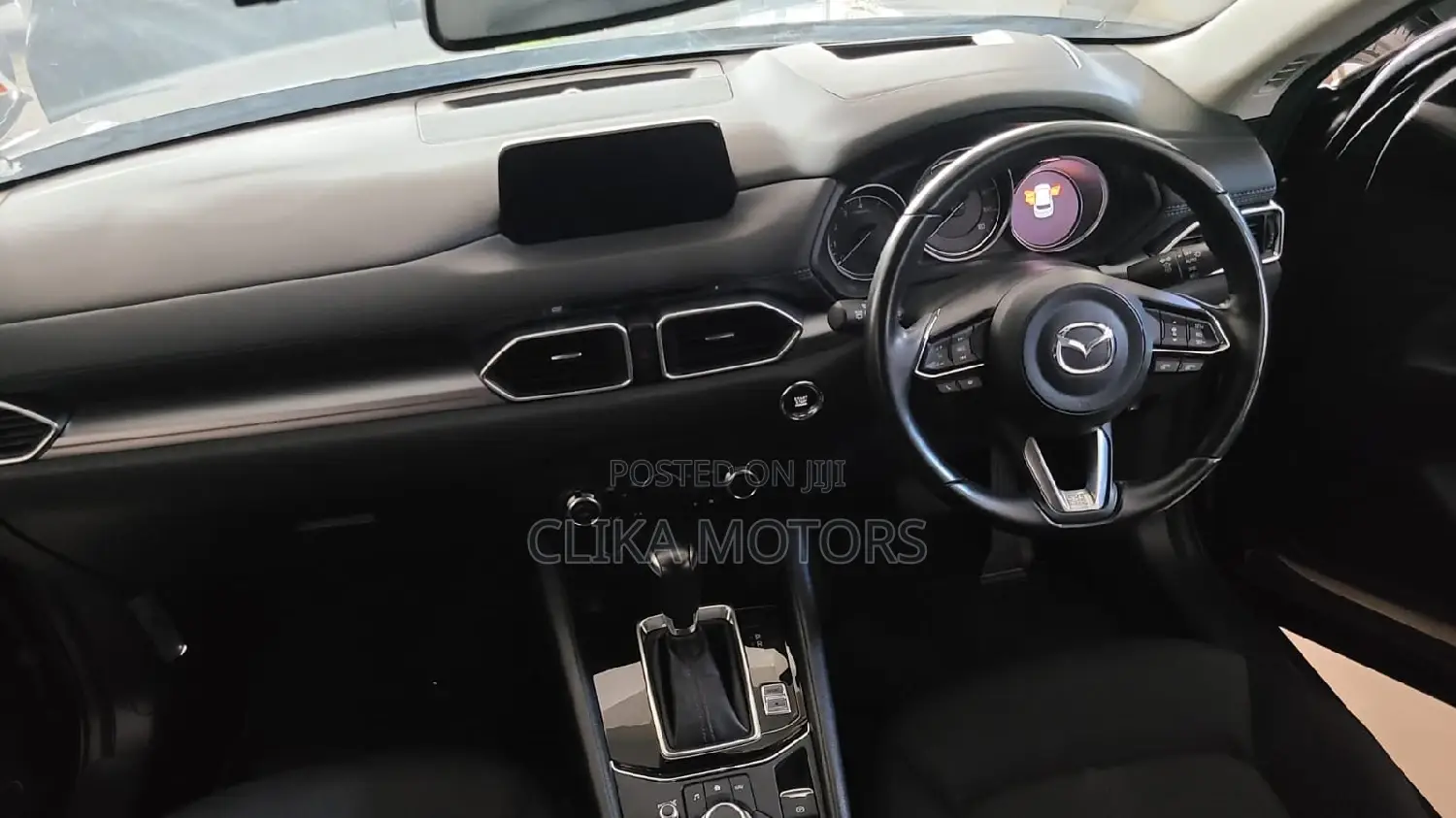 Mazda CX-5 2018 Brown