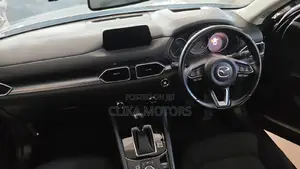 Mazda CX-5 2018 Brown