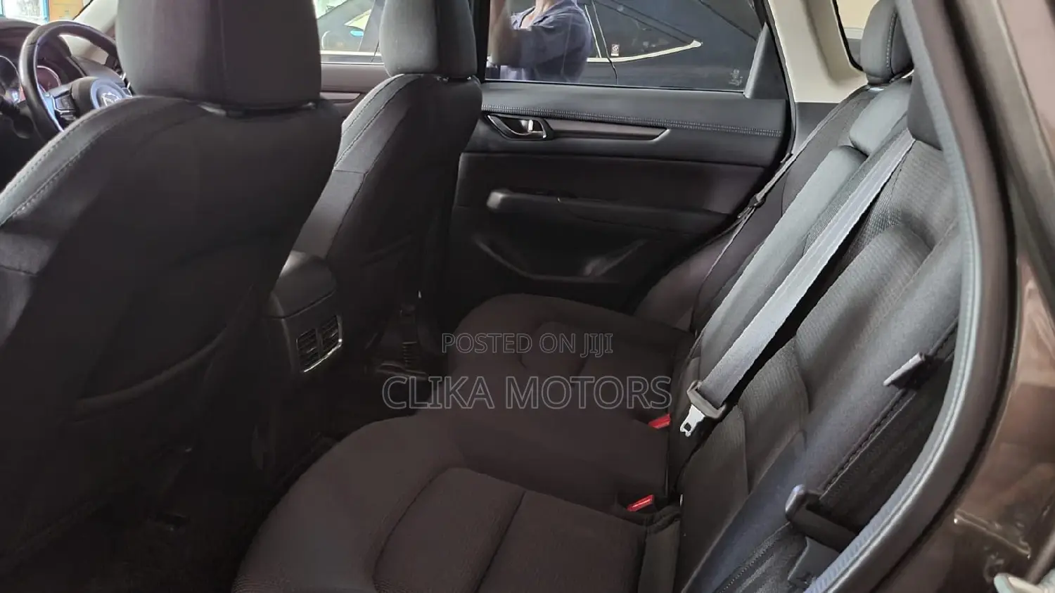 Mazda CX-5 2018 Brown