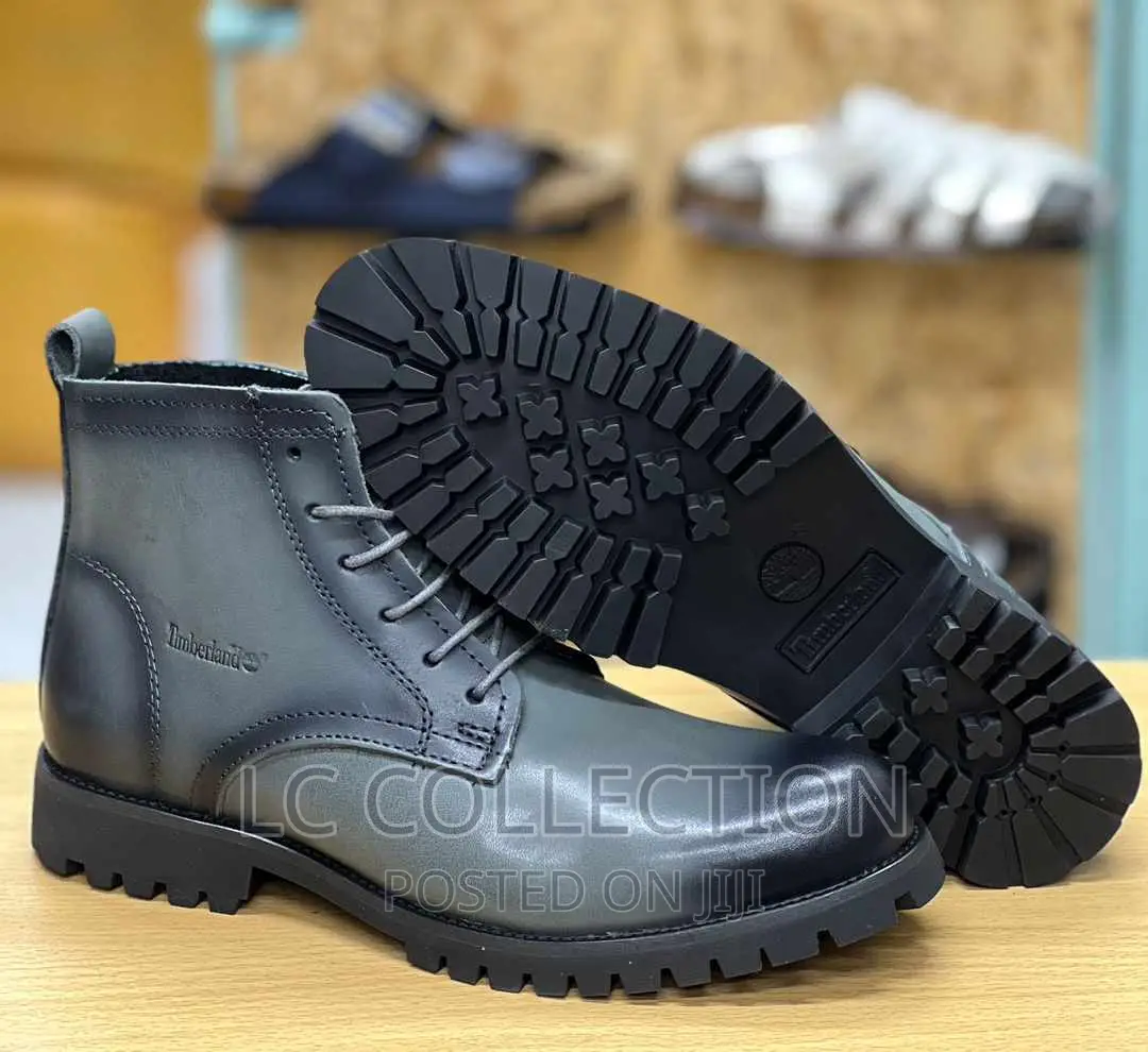 Men Leather Shoes