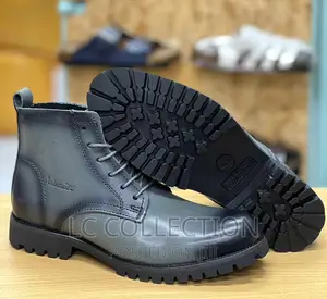 Men Leather Shoes