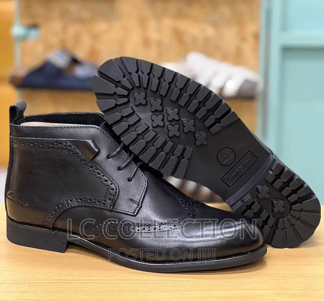 Men Leather Shoes