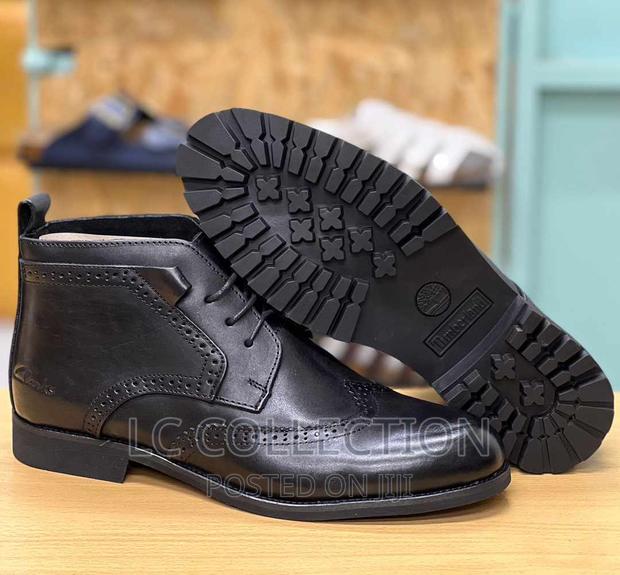 Men Leather Shoes - thumbnail 2