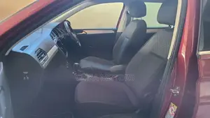 Volkswagen Tiguan 2018 Red