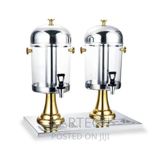 Juice Dispenser(Double) - main view