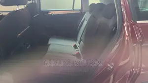 Volkswagen Tiguan 2018 Red