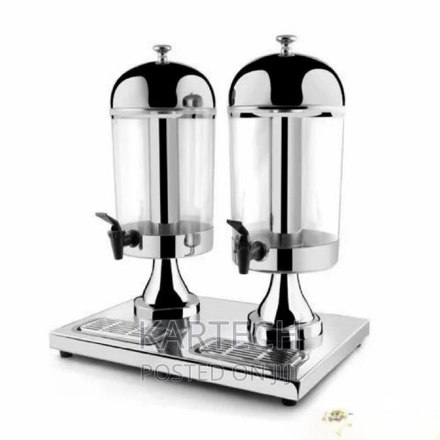 16litres Juice Dispenser (Double