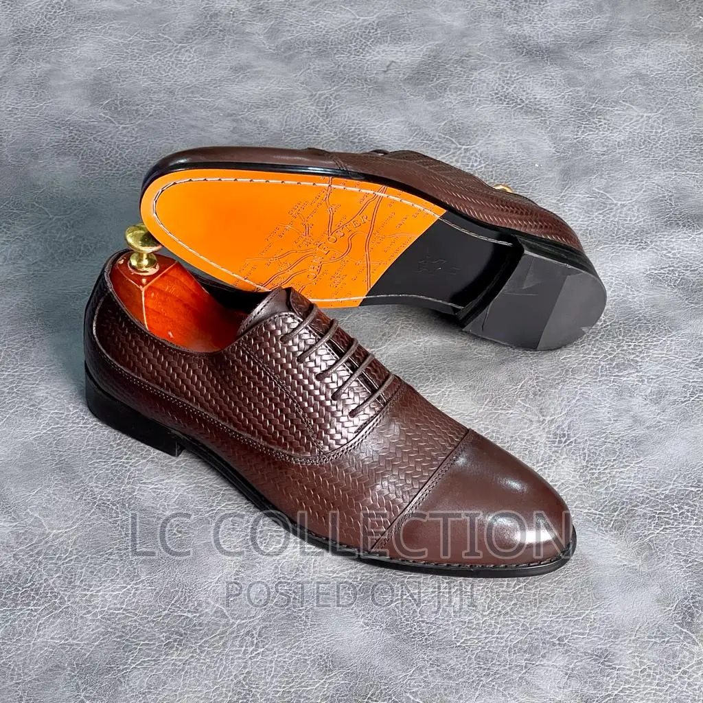 Men's Leather Shoes