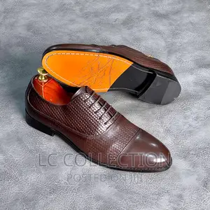 Men's Leather Shoes