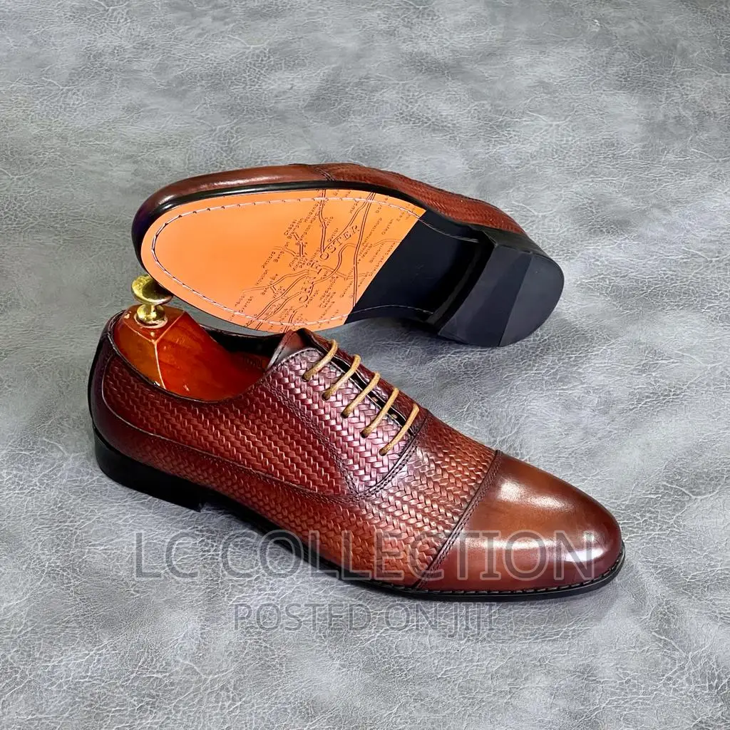 Men's Leather Shoes
