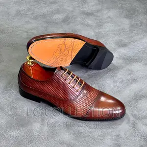 Men's Leather Shoes