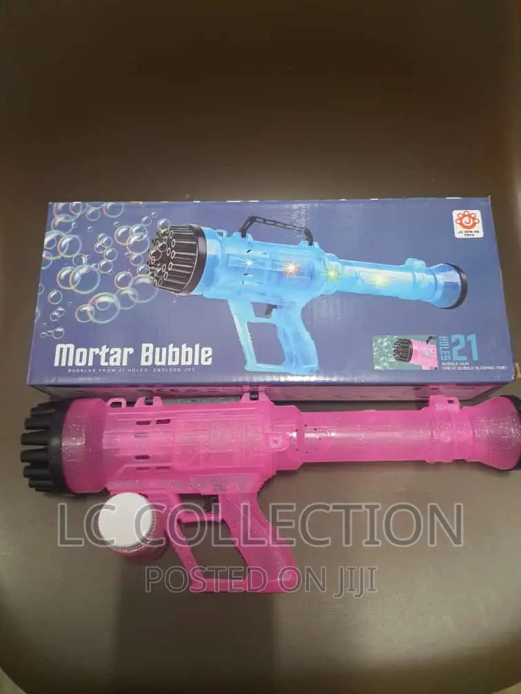 Kids Mortar Bubble