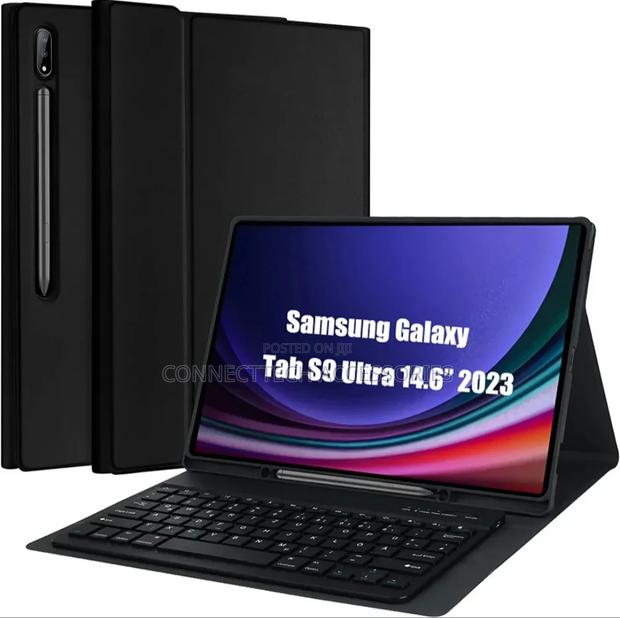 Samsung Tab S9 Ultra Bluetooth Keyboard Case - main view