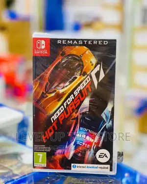 Need for Speed: Hot Pursuit Remastered Nintendo Switch