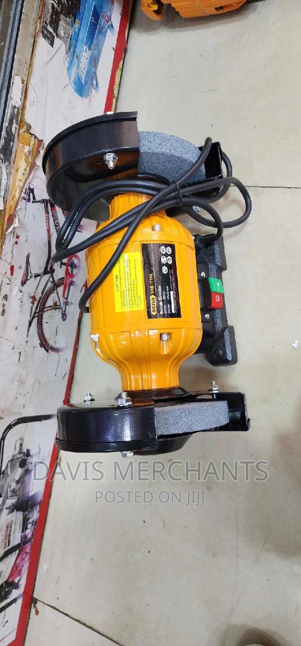 Electric Bench Grinder