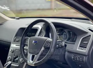 Volvo S60 2016 Brown
