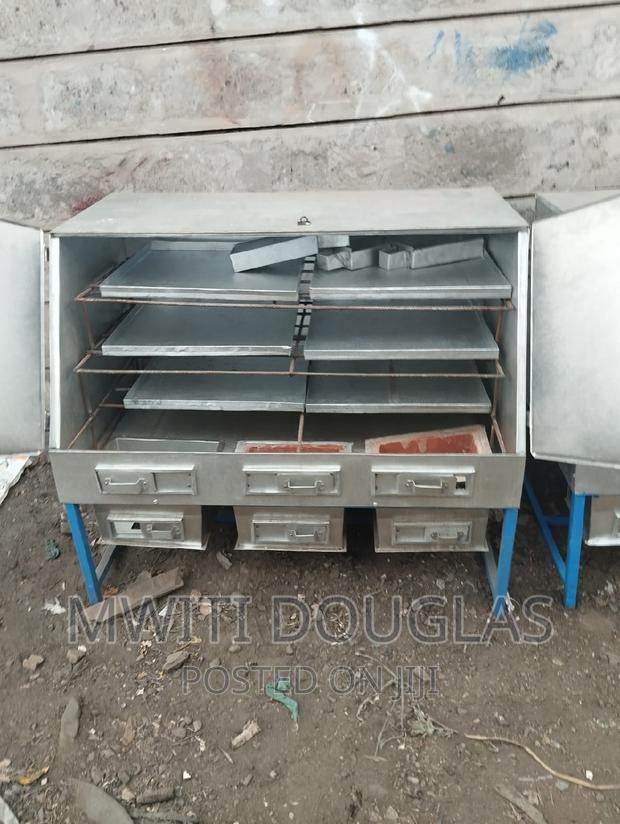 Locally Made Baking Oven