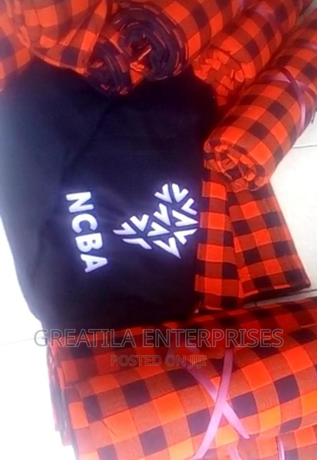 Fleeced Masai Shukas - thumbnail 5