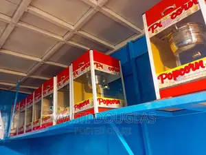 Popcorn Maker Machine