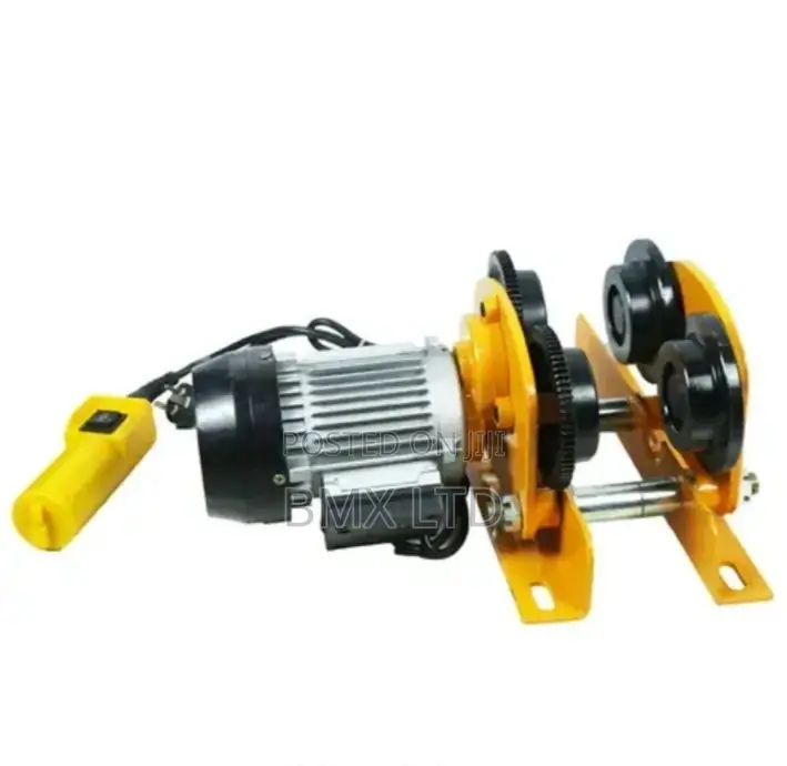 Electric Beam Trolley 1t