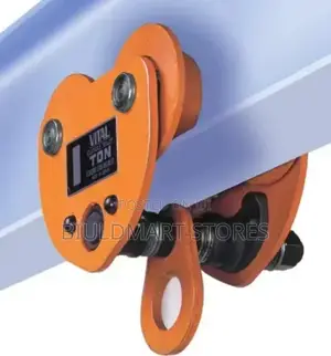 Ideal 3t Beam Trolley