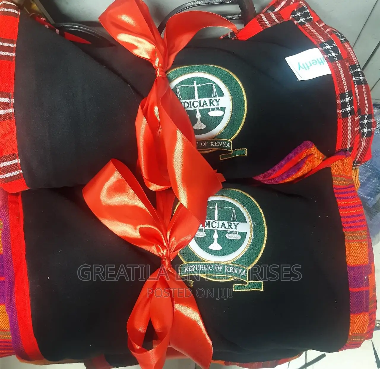 Fleeced Masai Shukas