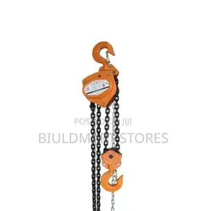 Manual Lifting Hoist