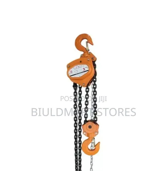 Manual Lifting Hoist