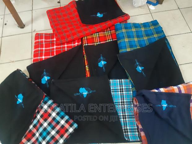 Fleeced Masai Shukas - thumbnail 17