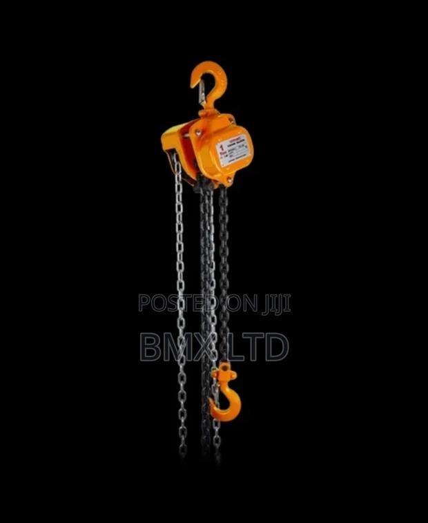 New 1tonne Manual Chain Block - main view