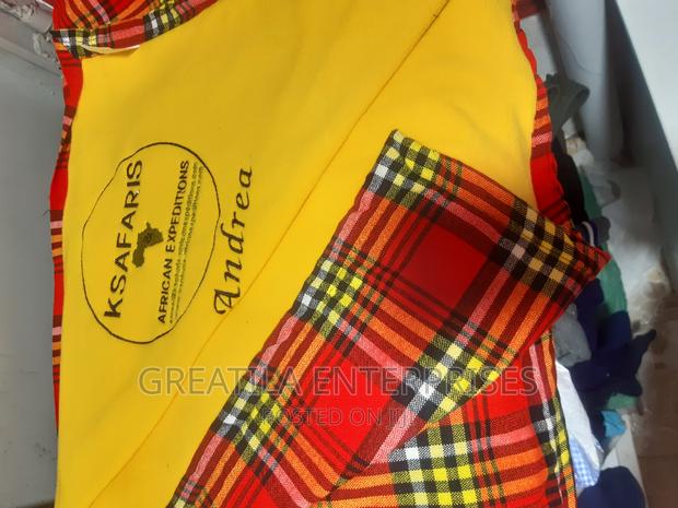 Fleeced Masai Shukas - thumbnail 15