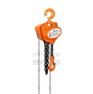 Original 2tonne Chainblock - thumbnail 2