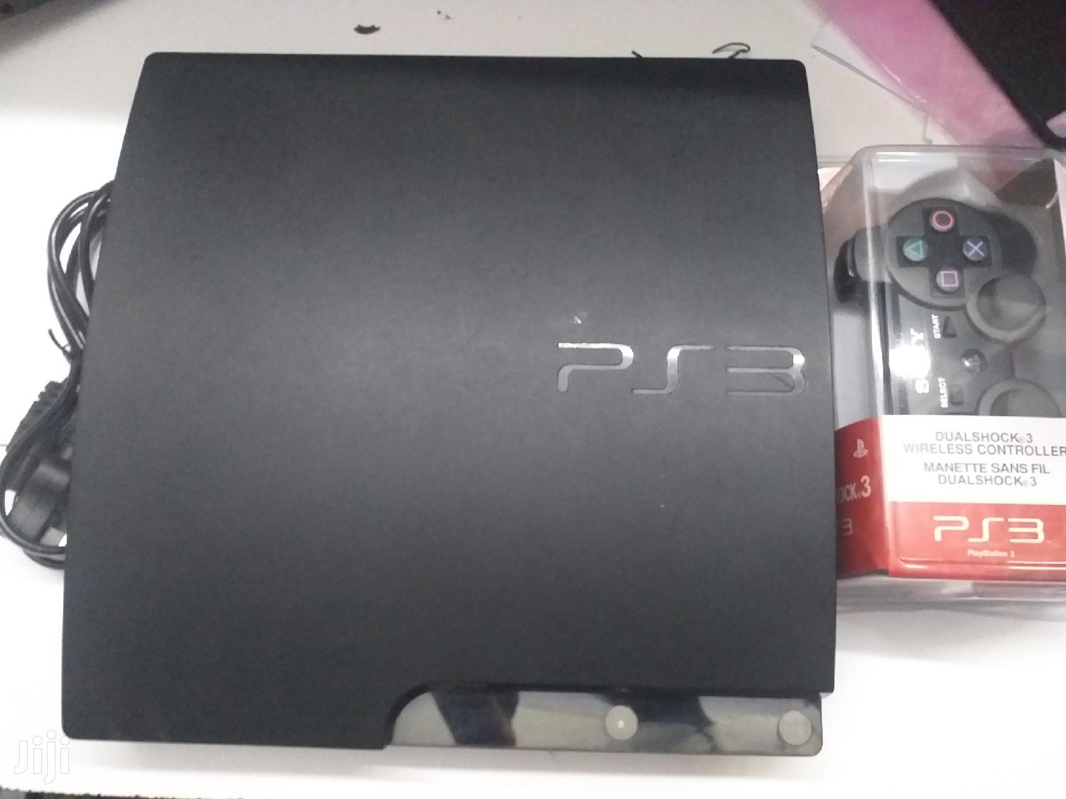 Ps3 With 13 Games