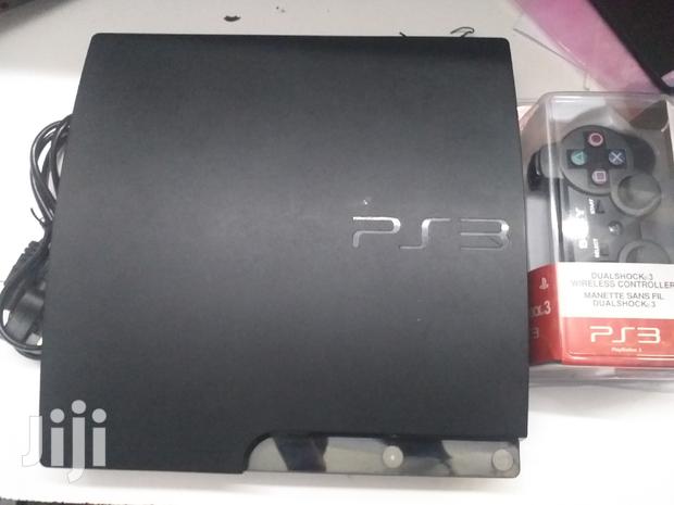 Ps3 With 13 Games - main view