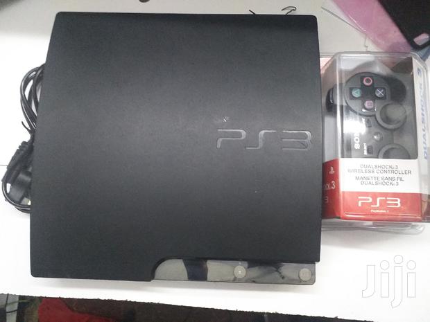 Ps3 With 13 Games - thumbnail 2