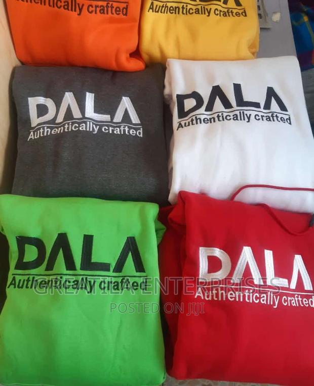 Customised Hoodies - thumbnail 4