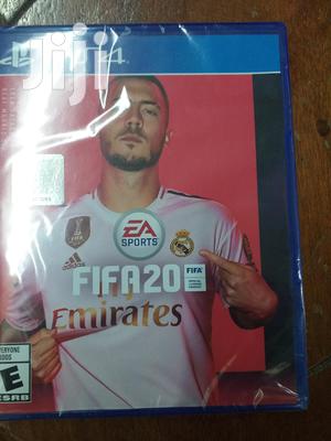 Used Fifaf 2020 - thumbnail 2