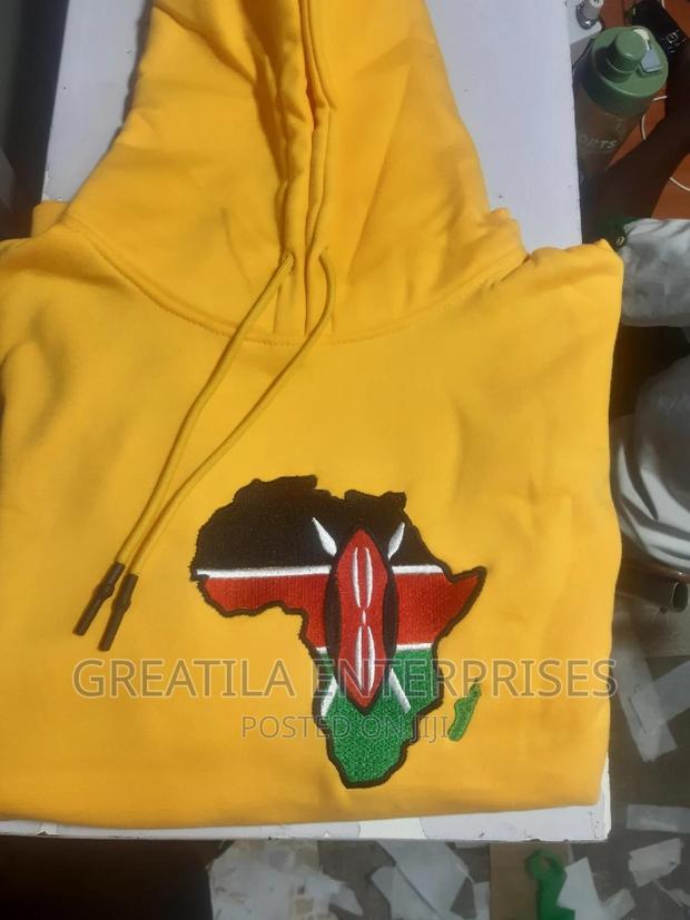 Customised Hoodies - thumbnail 7