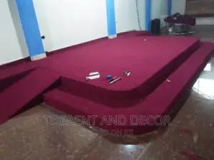 Church/Altar Wall to Wall Carpet Wall to Wall Carpet