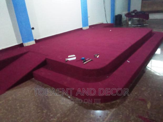Church/Altar Wall to Wall Carpet Wall to Wall Carpet