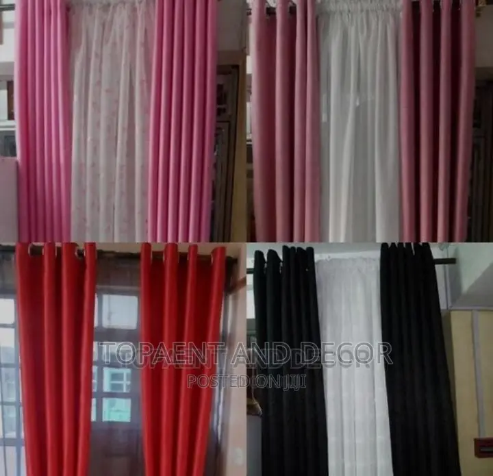 Pink Curtains Pink Curtains Pink Curtains Available