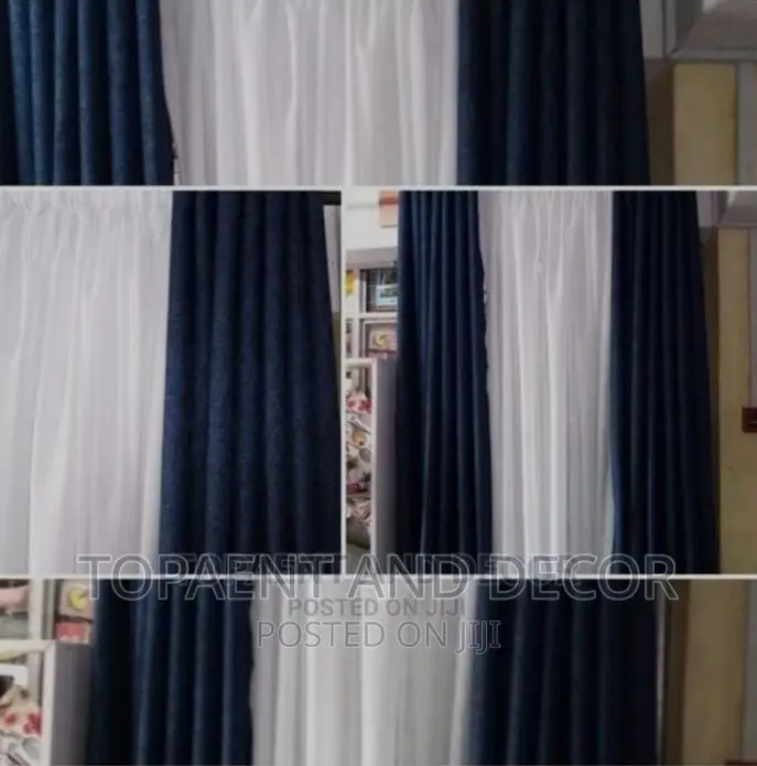 Blue Curtains Blue Curtains Blue Curtains Available