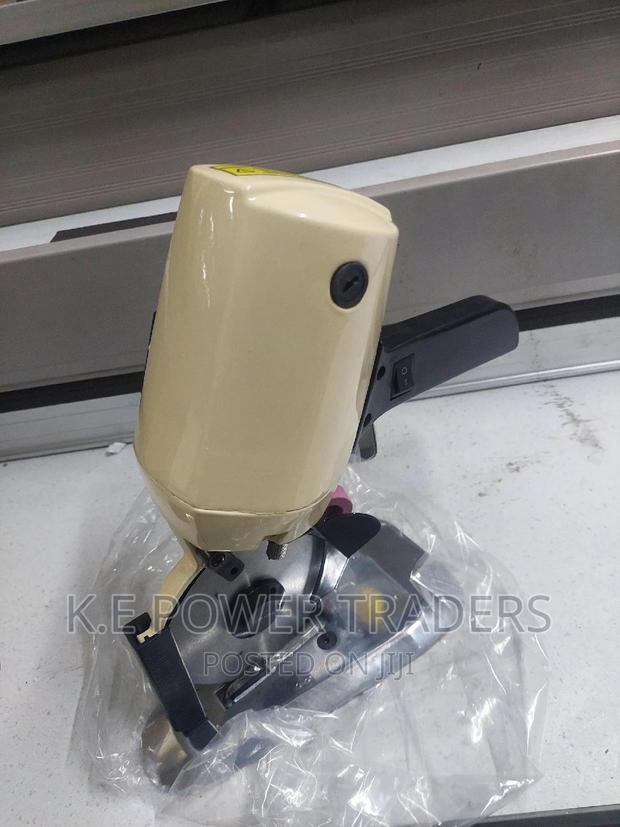 Clothe Cutting Machine - thumbnail 2