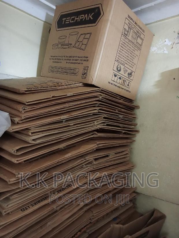 1st Use Carton Boxes - main view