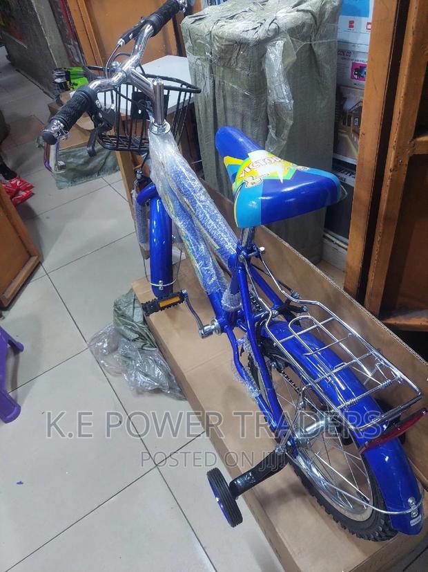 Victory 12" Kids Bicycle - thumbnail 2