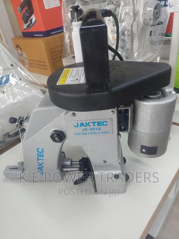 Jacktec Bag Closer - main view