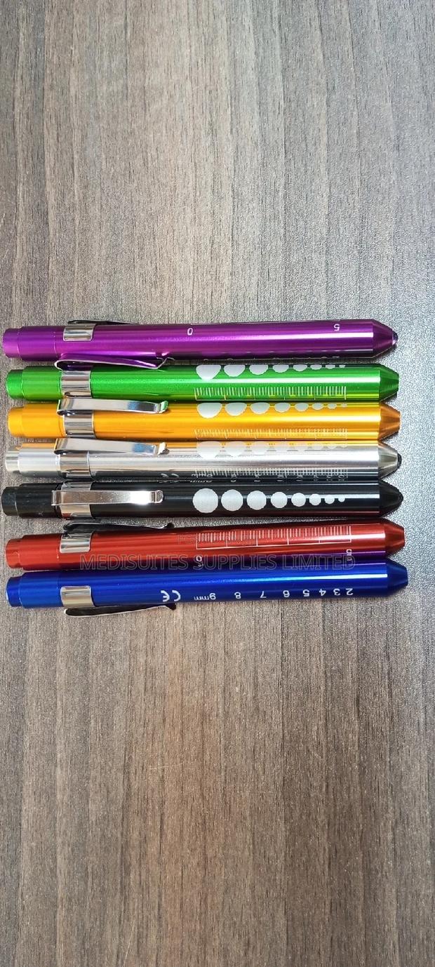Medical Penlight/Pentorch - main view